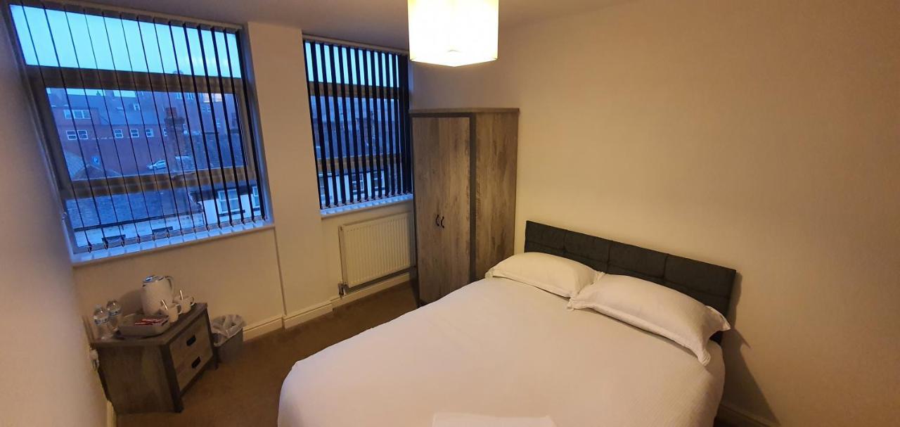Apartment In Central Wakefield 웨이크필드 외부 사진