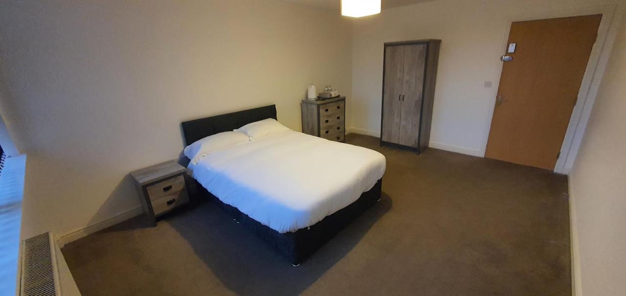Apartment In Central Wakefield 웨이크필드 외부 사진